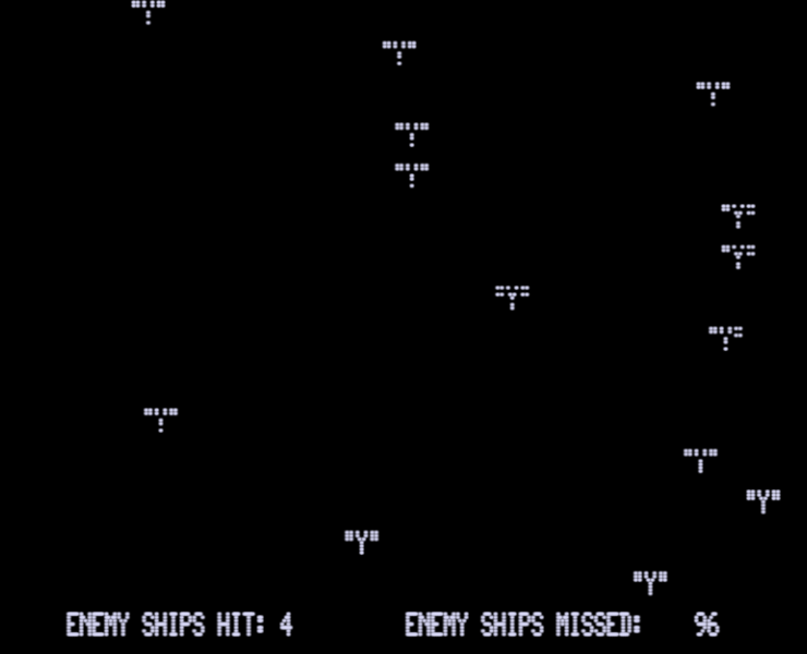Screen shot